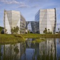 FBI South Florida Headquarters / Krueck + Sexton Architects FBI South Florida Headquarters / Krueck + Sexton Architects © Nick Merrick - Hedrich Blessing