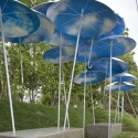 Nicoe Bus Stop / Suppose Design Office Nicoe Bus Stop / Suppose Design Office Courtesy of Suppose Design Office