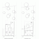 OMSORG / GRAUX & BAEYENS architects OMSORG / GRAUX & BAEYENS architects Floor Plan