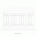 OMSORG / GRAUX & BAEYENS architects OMSORG / GRAUX & BAEYENS architects Section