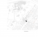 OMSORG / GRAUX & BAEYENS architects OMSORG / GRAUX & BAEYENS architects Site Plan