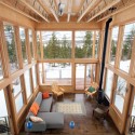 Wolf Creek Red Tail / Johnston Architects Courtesy of Johnston Architects