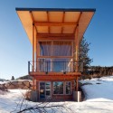 Wolf Creek Red Tail / Johnston Architects Courtesy of Johnston Architects
