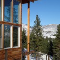 Wolf Creek Red Tail / Johnston Architects Courtesy of Johnston Architects