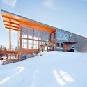 Wolf Creek Red Tail / Johnston Architects Courtesy of Johnston Architects
