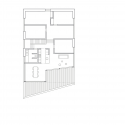 Egolzwil House / dolmus Architekten Egolzwil House / dolmus Architekten Second Floor Plan