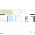 Spiegel Haus / Carterwilliamson Architects Spiegel Haus / Carterwilliamson Architects First Floor Plan
