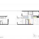 Spiegel Haus / Carterwilliamson Architects Spiegel Haus / Carterwilliamson Architects Second Floor Plan