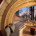 Sandibe Okavango Safari Lodge / Nicholas Plewman Architects © Dook
