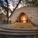 Sandibe Okavango Safari Lodge / Nicholas Plewman Architects © Dook