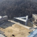 DH Triangle School  / NAMELESS Architecture © Sun Namgoong