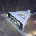 DH Triangle School  / NAMELESS Architecture © Sun Namgoong