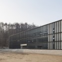 DH Triangle School  / NAMELESS Architecture © Sun Namgoong