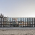 DH Triangle School  / NAMELESS Architecture © Sun Namgoong