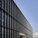 DH Triangle School  / NAMELESS Architecture © Sun Namgoong