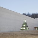DH Triangle School  / NAMELESS Architecture © Sun Namgoong
