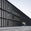 DH Triangle School  / NAMELESS Architecture © Sun Namgoong