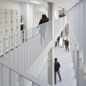 DH Triangle School  / NAMELESS Architecture © Sun Namgoong