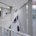 DH Triangle School  / NAMELESS Architecture © Sun Namgoong