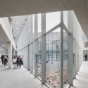 DH Triangle School  / NAMELESS Architecture © Sun Namgoong