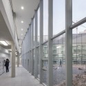 DH Triangle School  / NAMELESS Architecture © Sun Namgoong