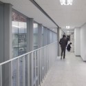 DH Triangle School  / NAMELESS Architecture © Sun Namgoong