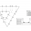 DH Triangle School  / NAMELESS Architecture Diagram 1