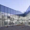 DH Triangle School  / NAMELESS Architecture © Sun Namgoong