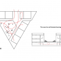DH Triangle School  / NAMELESS Architecture Diagram 4