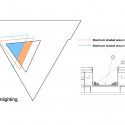 DH Triangle School  / NAMELESS Architecture Diagram 7