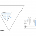 DH Triangle School  / NAMELESS Architecture Diagram 9