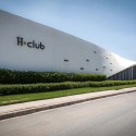 Habitia H-Club / IDIN Architects Habitia H-Club / IDIN Architects © Spaceshift Studio