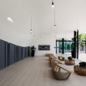 Habitia H-Club / IDIN Architects Habitia H-Club / IDIN Architects © Spaceshift Studio
