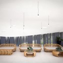 Habitia H-Club / IDIN Architects Habitia H-Club / IDIN Architects © Spaceshift Studio