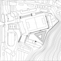 DH Triangle School  / NAMELESS Architecture Site Plan