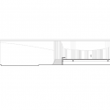 Habitia H-Club / IDIN Architects Habitia H-Club / IDIN Architects Section