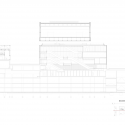 Mercado, Polideportivo Y Biblioteca Barceló / Nieto Sobejano Arquitectos Mercado, Polideportivo Y Biblioteca Barceló / Nieto Sobejano Arquitectos Section