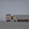 Seashore Library  / Vector Architects © Su Shengliang