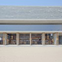 Seashore Library  / Vector Architects © Su Shengliang