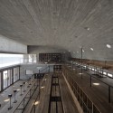 Seashore Library  / Vector Architects © Su Shengliang