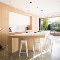 South Melbourne House / Mitsuori Architects South Melbourne House / Mitsuori Architects © Michael Kai Photography