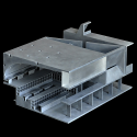 Seashore Library  / Vector Architects Model B