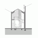 South Melbourne House / Mitsuori Architects South Melbourne House / Mitsuori Architects Section