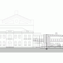 Williamstown Library / Sally Draper Architects + Mitsuori Architects Williamstown Library / Sally Draper Architects + Mitsuori Architects Section
