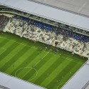 Gallery: Inside Herzog & de Meuron's Bordeaux Stadium During Its Inaugural Match Gallery: Inside Herzog & de Meuron's Bordeaux Stadium During Its Inaugural Match © Philippe Caumes