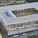 Gallery: Inside Herzog & de Meuron's Bordeaux Stadium During Its Inaugural Match Gallery: Inside Herzog & de Meuron's Bordeaux Stadium During Its Inaugural Match © Philippe Caumes