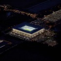 Gallery: Inside Herzog & de Meuron's Bordeaux Stadium During Its Inaugural Match Gallery: Inside Herzog & de Meuron's Bordeaux Stadium During Its Inaugural Match © Philippe Caumes
