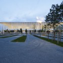 Gallery: Inside Herzog & de Meuron's Bordeaux Stadium During Its Inaugural Match Gallery: Inside Herzog & de Meuron's Bordeaux Stadium During Its Inaugural Match © Philippe Caumes