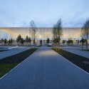 Gallery: Inside Herzog & de Meuron's Bordeaux Stadium During Its Inaugural Match Gallery: Inside Herzog & de Meuron's Bordeaux Stadium During Its Inaugural Match © Philippe Caumes