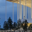 Gallery: Inside Herzog & de Meuron's Bordeaux Stadium During Its Inaugural Match Gallery: Inside Herzog & de Meuron's Bordeaux Stadium During Its Inaugural Match © Philippe Caumes
